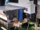 DỰ ÁN BĂNG TẢI KẾT NỐI MÁY DÒ KIM LOẠI 